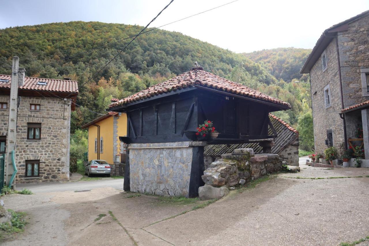 Casa Rural Pambuches Soto De Valdeon Extérieur photo