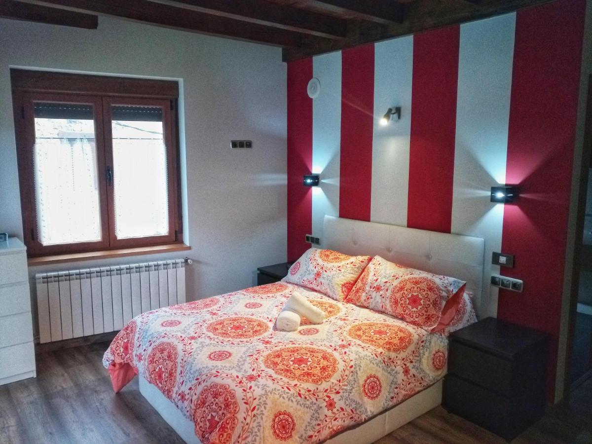 Casa Rural Pambuches Soto De Valdeon Extérieur photo