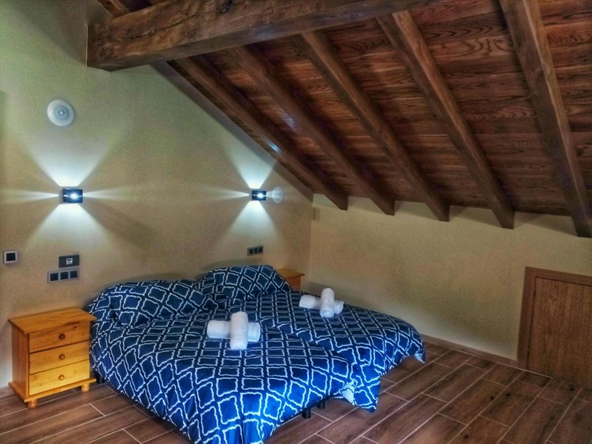 Casa Rural Pambuches Soto De Valdeon Extérieur photo